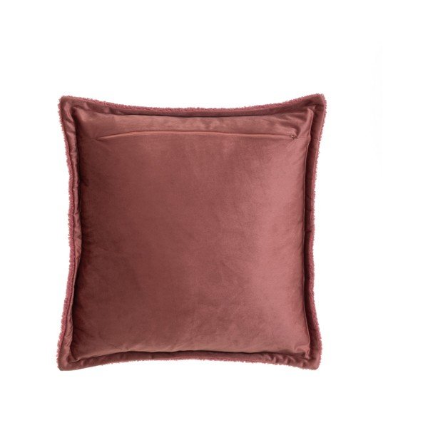 Cuscino decorativo 45x45 cm Cozy - Casa Selección-image-3