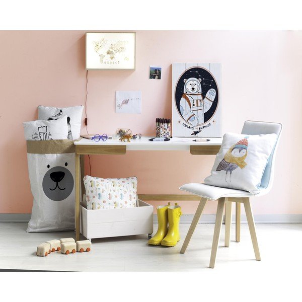 Orso con sacchetto di carta - Little Nice Things-image-1