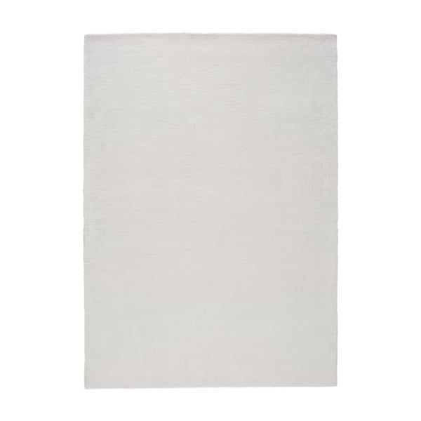 Tappeto bianco , 80 x 150 cm Berna Liso - Universal