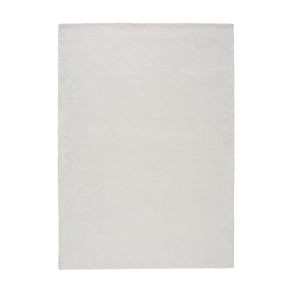 Tappeto bianco , 60 x 110 cm Berna Liso - Universal