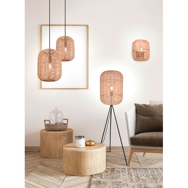 Lampada da parete beige Runa - Trio-image-1