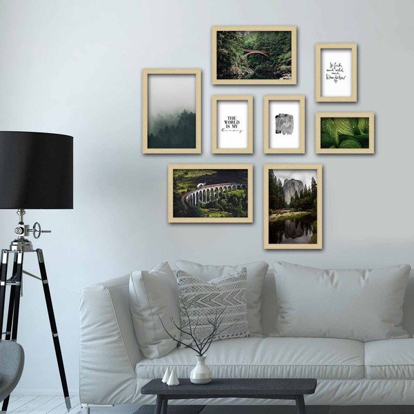 Dipinti in set da 8 pezzi - Wallity-image-3