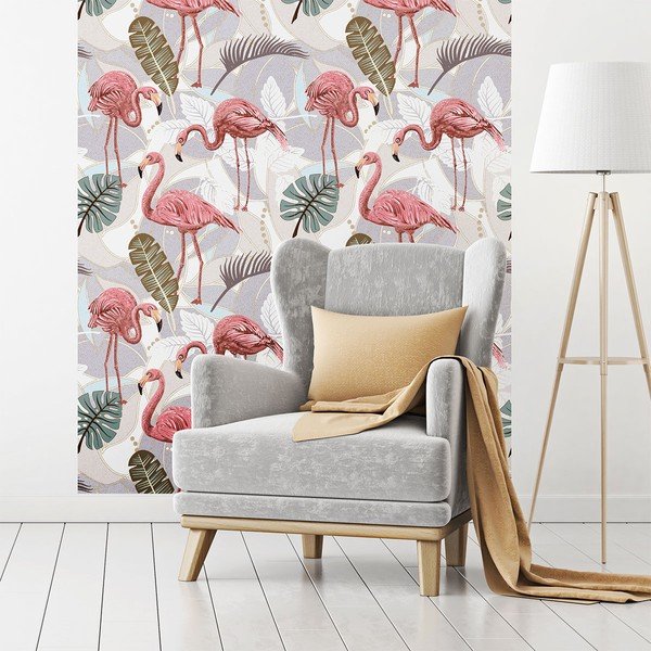 Adesivo murale decorativo Barinas, 60 x 60 cm - Ambiance-image-3