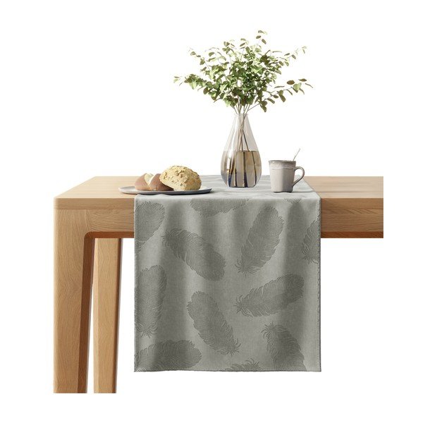 Runner da tavola in velluto 40x140 cm Velvet Peacock - AmeliaHome