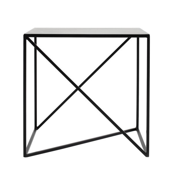 Tavolino nero Memo - CustomForm