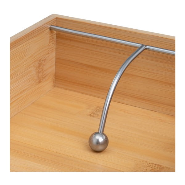 Portatovaglioli in bambù – Casa Selección-image-2