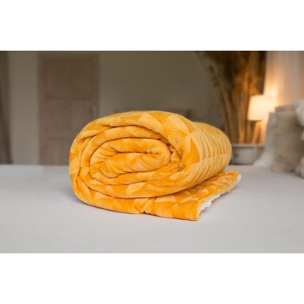 Coperta in micropile 150x200 cm Sherpa - Jerry Fabrics-image-1