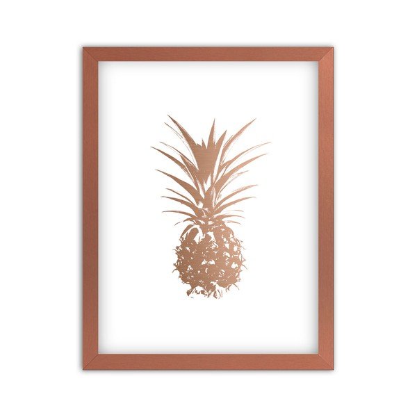 Pittura Ananas, 24 x 30 cm - Styler