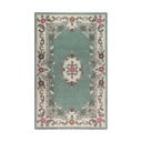 Tappeto in lana verde 75x150 cm Aubusson - Flair Rugs