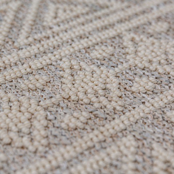 Tappeto grigio/beige lavabile 155x230 cm Lucia – Flair Rugs-image-3