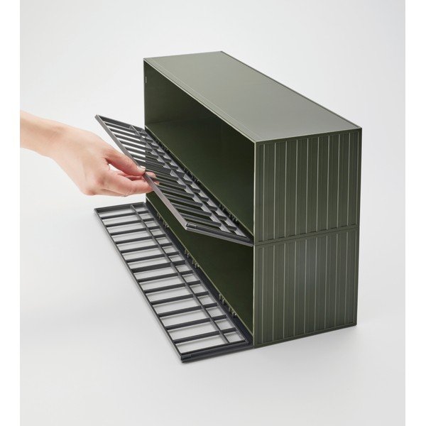 Scatola di plastica per bambini - YAMAZAKI-image-1