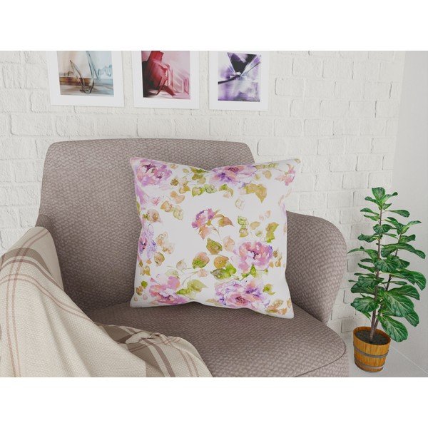 Federa in cotone, 42 x 42 cm - Vitaus-image-1