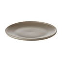 Piatto in gres marrone, Ø 18 cm Malmo - Premier Housewares