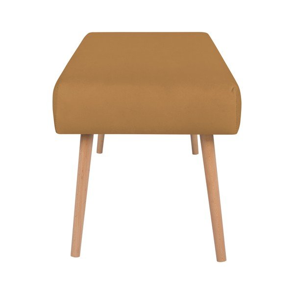 Panchina gialla Bergamotto - Mazzini Sofas-image-3