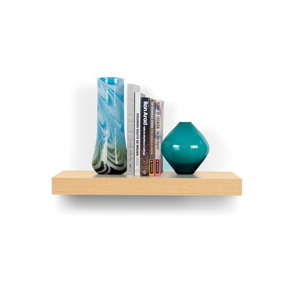 Mensole in rovere Balda - TemaHome-image-2