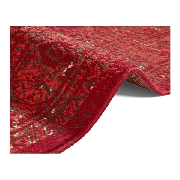 Tappeto rosso Celebrazione , 200 x 290 cm Plume - Hanse Home-image-2