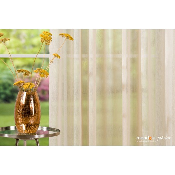 Tenda in oro 140x260 cm Lava - Mendola Fabrics-image-4
