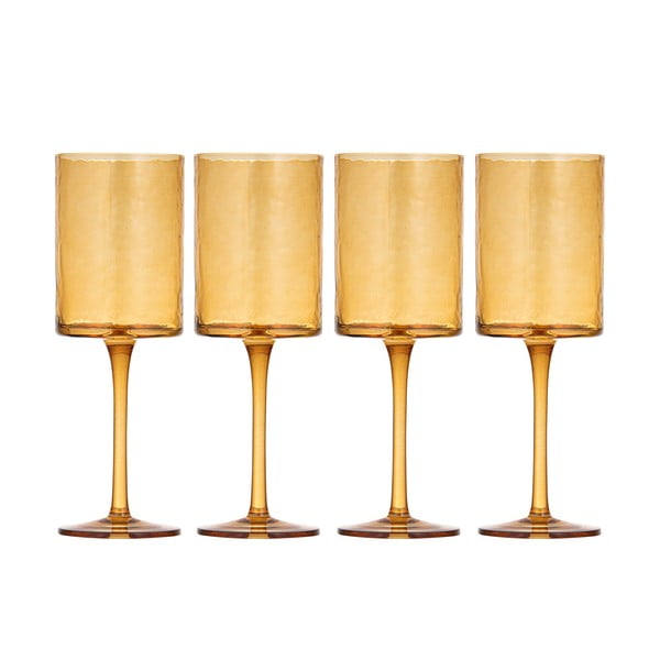 Set di bicchieri da vino 4 pz 380 ml Flynn – Ladelle