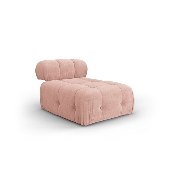 Divano componibile in rosa chiaro Ferento – Cosmopolitan Design-image-3