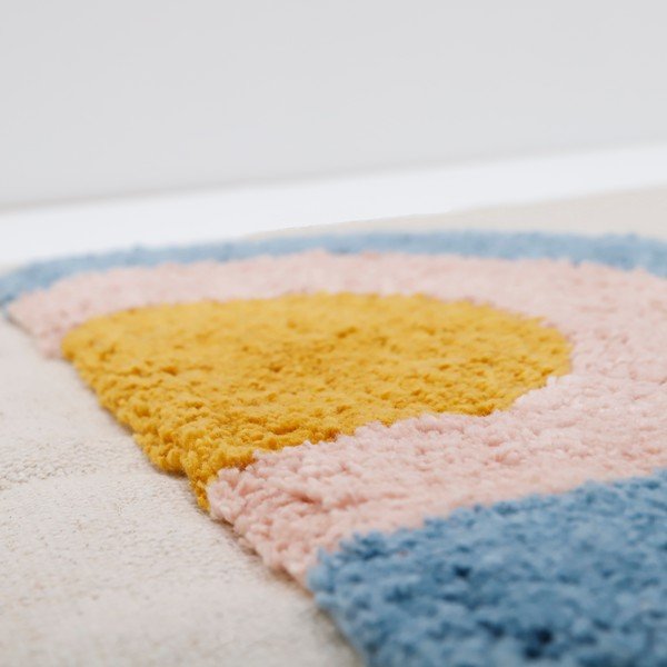 Tappeto da parete per bambini , 40 x 75 cm Sunshine - Nattiot-image-1