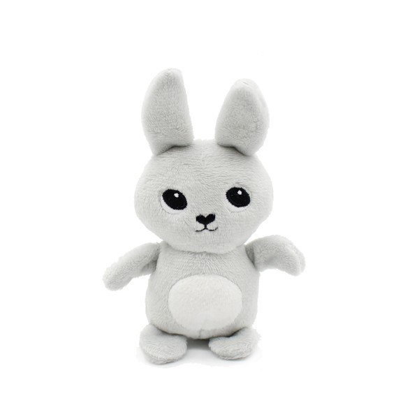 Set di peluche 2 pz Ptipotos Toudou – Les Deglingos-image-3