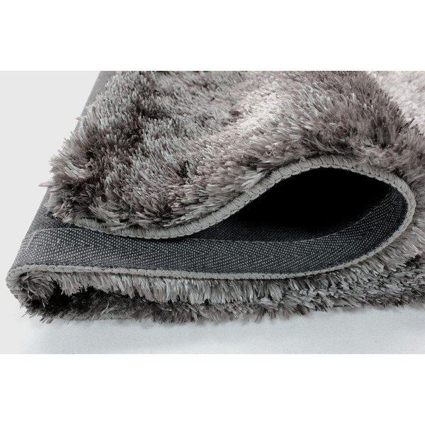 Tappeto grigio Serenity Silver, 120 x 170 cm - Flair Rugs-image-1