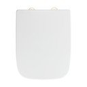 Sedile per WC bianco Exclusive Geberit Renova I. - Wenko