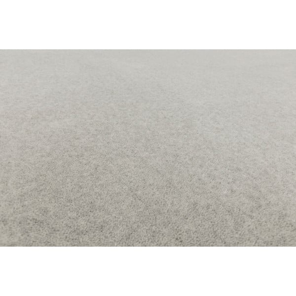 Tappeto in lana crema 240x340 cm Calisia M Smooth - Agnella-image-3