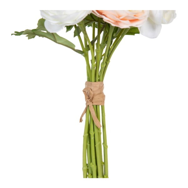 Fiori artificiali (altezza 35 cm) Peonies - Ixia-image-2