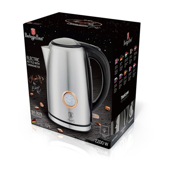 Bollitore 1,7 l Moonlight Edition - BerlingerHaus-image-2