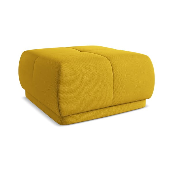 Poggiapiedi giallo Hoku – Makamii-image-2