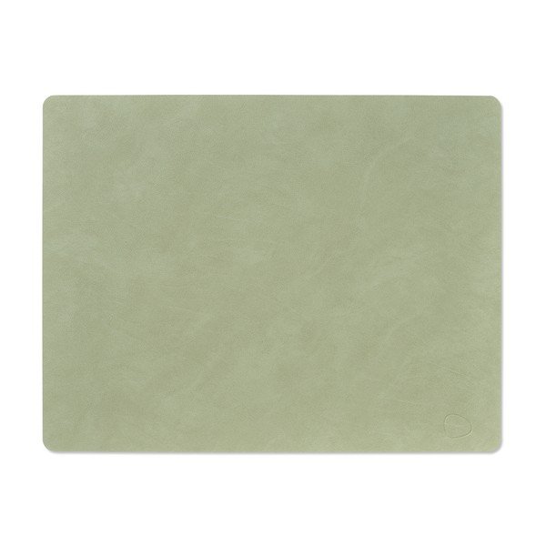 Tovaglietta in eco pelle 35x45 cm Square L Nupo – LIND DNA