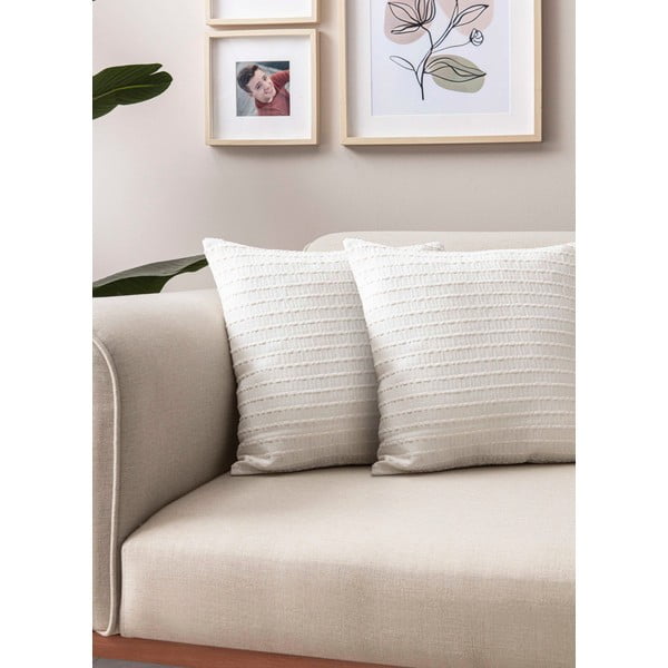 Federe decorative in set 2 pz 43x43 cm – Mioli Decor-image-2