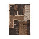 Tappeto marrone in lana 200x300 cm Briton – Dutchbone
