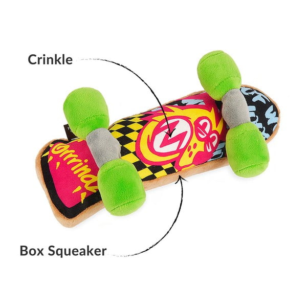 Giocattolo per cane Skateboard - P.L.A.Y.-image-4