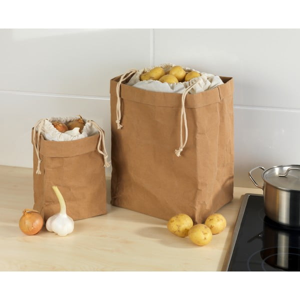 Borsa per la conservazione degli alimenti, altezza 27 cm - Wenko-image-3