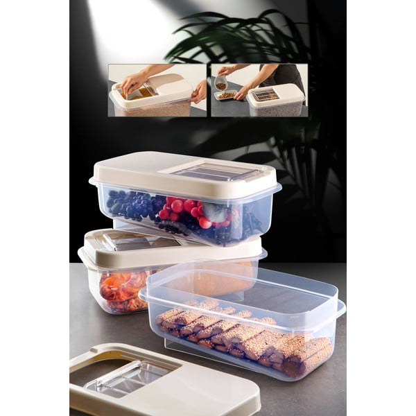 Set di contenitori alimentari 3 pz - Hermia-image-3