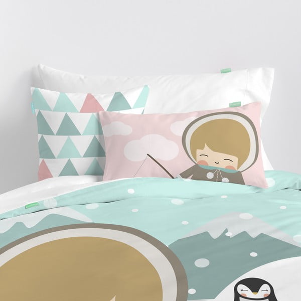 Federa in puro cotone Day, 50 x 30 cm Skymo - Happynois-image-1