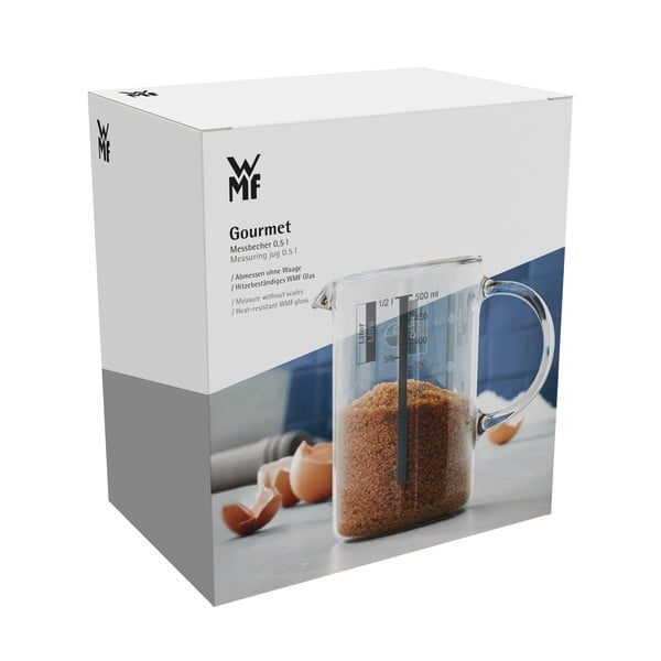 Bicchiere di vetro, 0,5 l - WMF-image-1