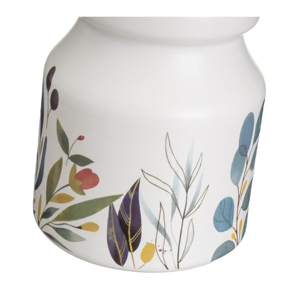 Set di utensili da cucina in legno 4 pezzi con supporto Berries - Casa Selección-image-2