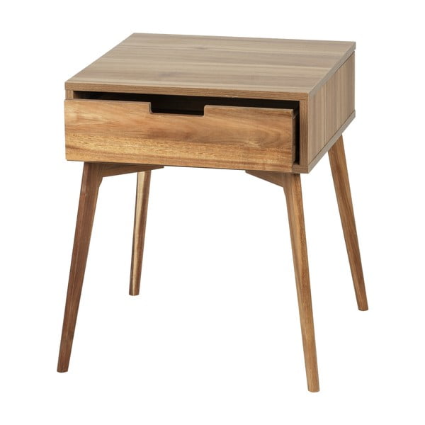 Tavolo portaoggetti Acacia - Wenko-image-3