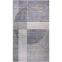 Tappeto lavabile grigio 160x230 cm - Vitaus