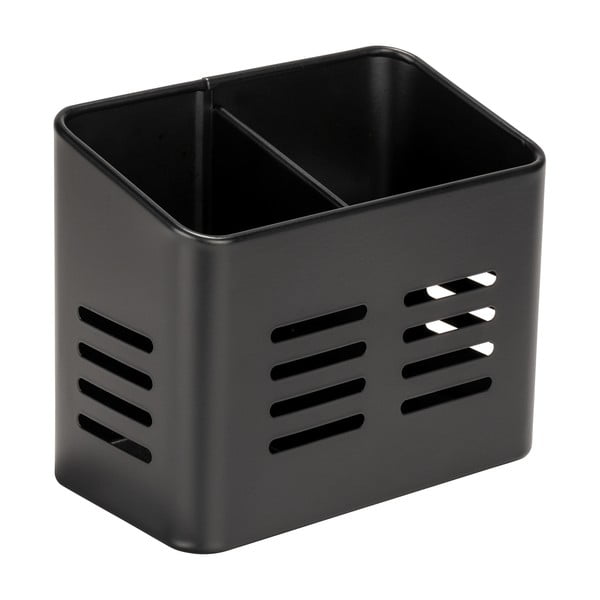 Portaposate nero Black Outdoor Kitchen Baco - Wenko-image-2