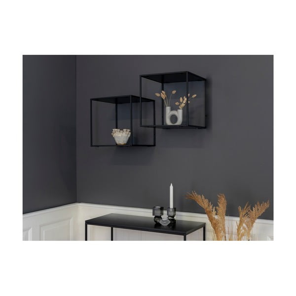 Scaffale nero Vita - House Nordic-image-4