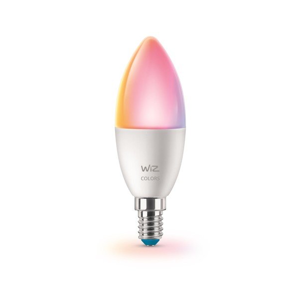 Lampadina smart LED con presa E14, 5 W – WiZ
