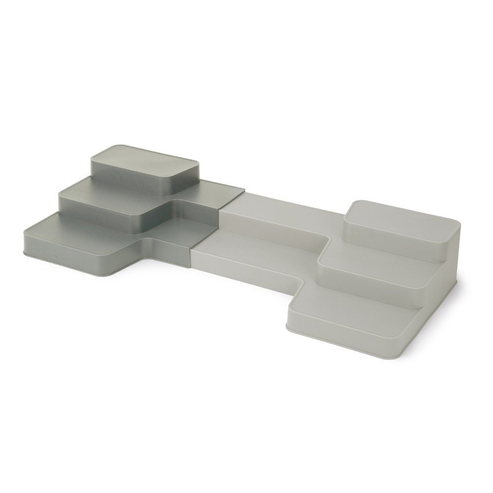 Organizer per spezie regolabile in plastica Duo – Joseph Joseph | Organizer per spezie