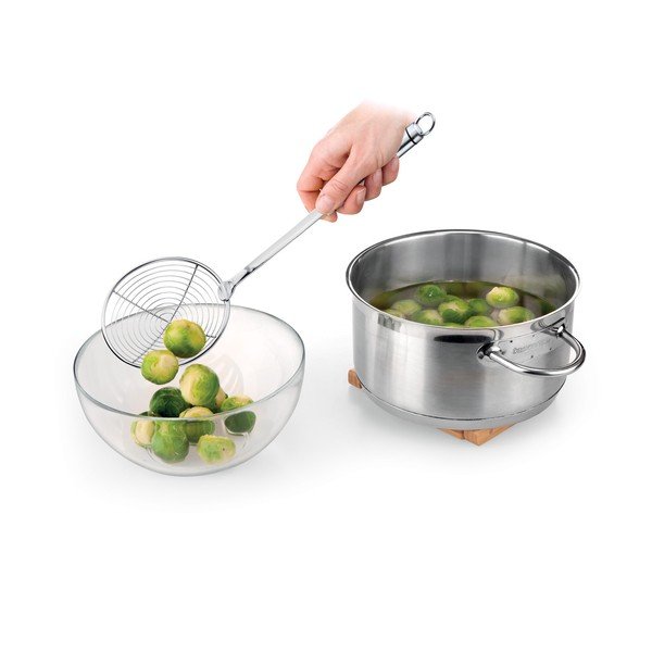 Ramaiolo in acciaio inox ø 12,5 cm President – Tescoma-image-1
