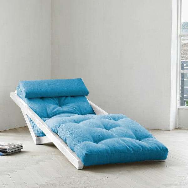 Karup Figo Figo bianco/blu orizzonte, 70 cm - Karup Design-image-1
