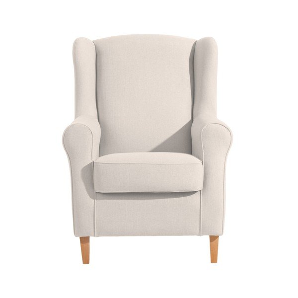 Poltrona Lorris Crema - Max Winzer-image-2