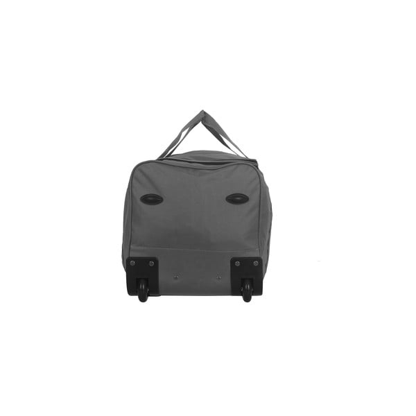 Borsa da viaggio grigia Mila, 61 l - LPB-image-2